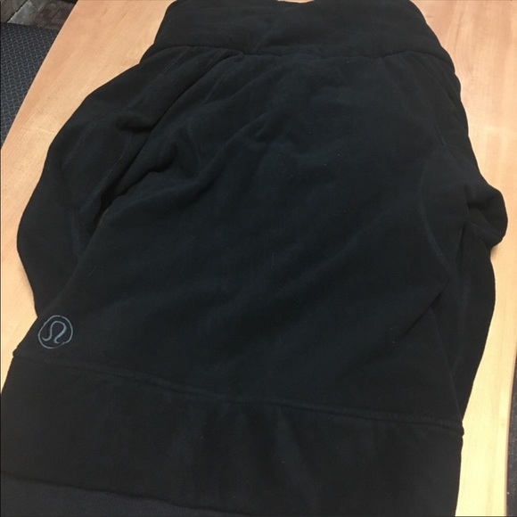 Lululemon Off The Mat Sherpa Jacket size 4 - Picture 3 of 3